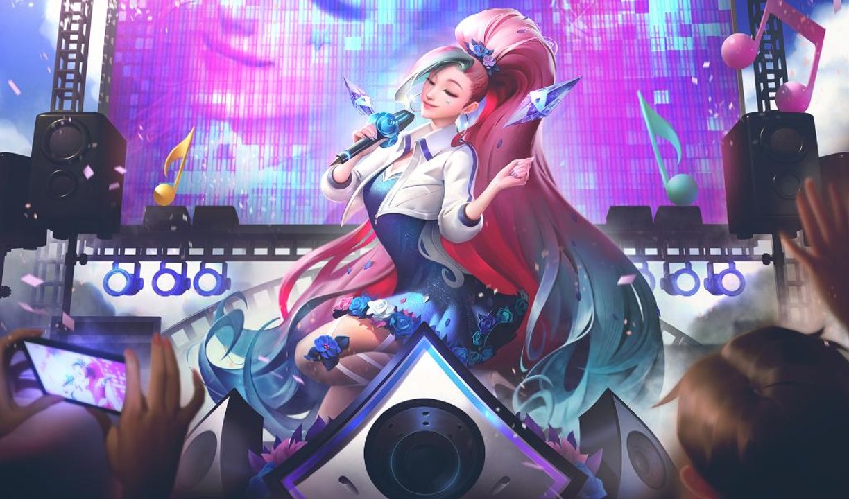 Die besten ARAM Champions in League of Legends