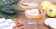 La margarita au cidre de Noël, le cocktail qui enchantera vos fêtes de fin d'année