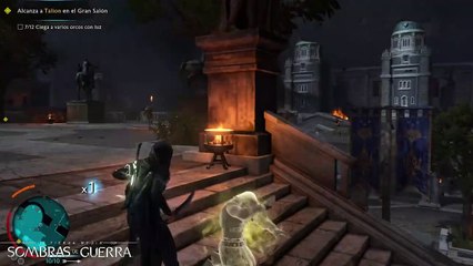 Sombras de Guerra #10 - Deporte sangriento - ESPAÑOL - CanalRol 2020