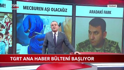 Ekrem Açıkel ile TGRT Ana Haber - 24 Kasım 2020