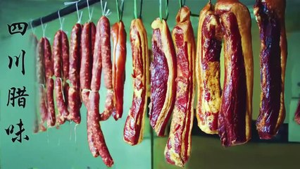 O recibo que usamos durante anos para fazer carne seca e salsicha de Sichuan