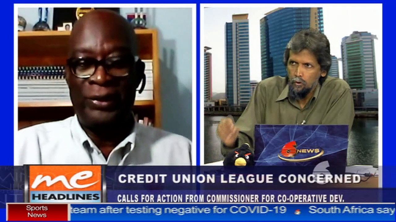 6 - Co-operative Credit Union League seeks meet...
