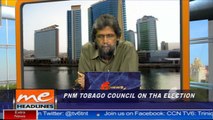 4 - PNM Tobago Council on THA 2021 Election