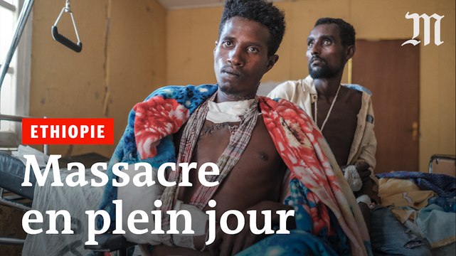 En Ethiopie, des centaines de morts lors d'un massacre