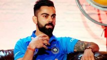 Virat Kohli speaks on Rohit Sharma fitness controversy