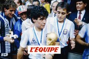 Florent Torchut : « Il était un ambassadeur de l'Argentine dans le monde » - Foot - Décès Maradona