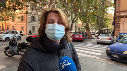 Italianos "confusos" sobre vacina contra a Covid-19