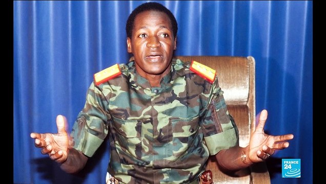 Portrait de Roch Marc Kaboré réélu président du Burkina Faso