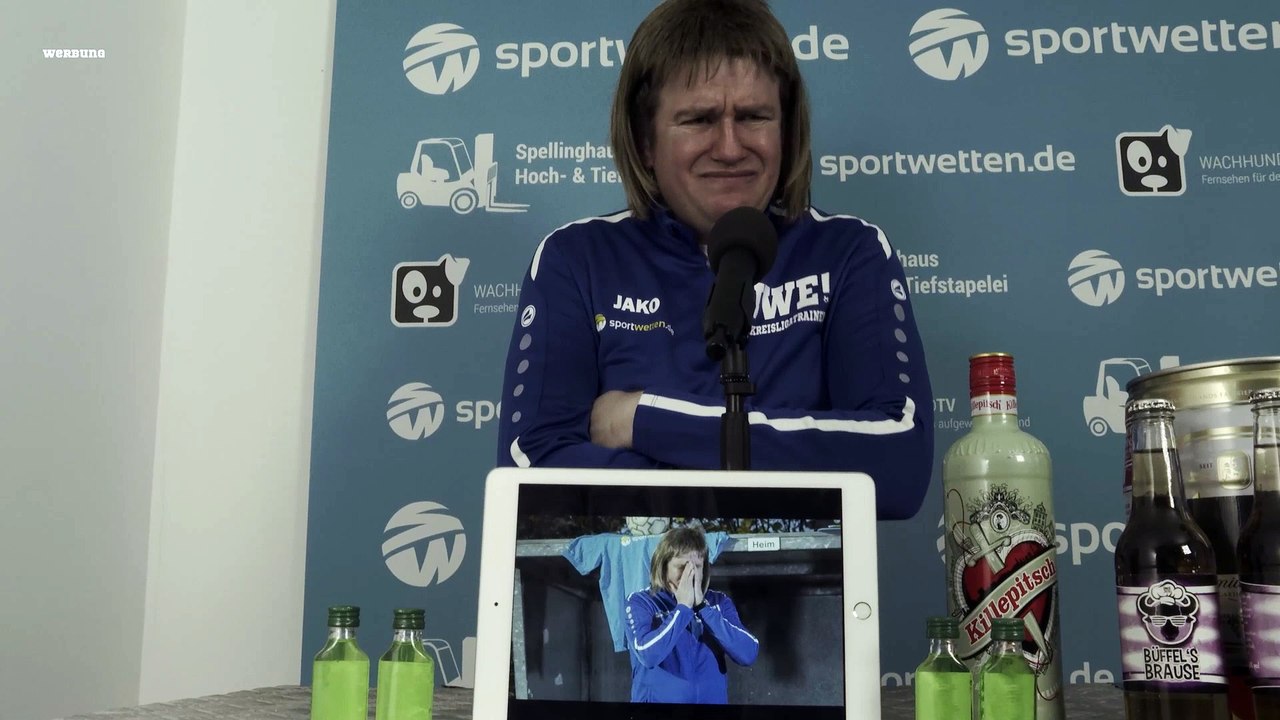 Pressekonferenz, Niklas Süle, Ibisevic und Uwe? Das verspricht einiges!