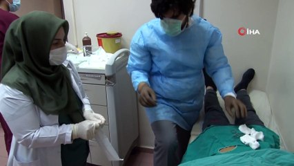 Madde Bağımlıları 'Çip Tedavisi' İle Bağımlılıktan Kurtuluyor