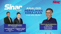 [LIVE] Cerita Lelaki Bernama Tian Chua