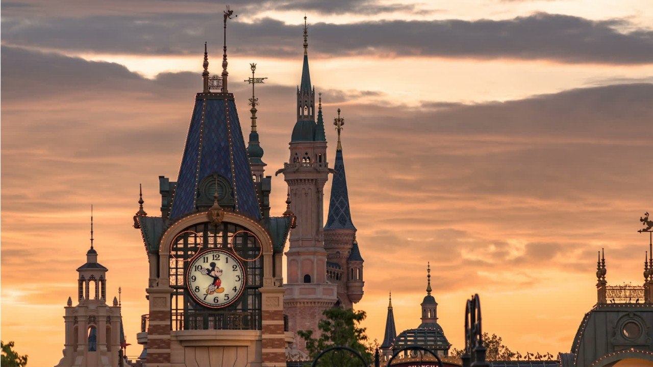 Disney To Layoff 32,000 Workers