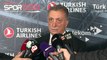 İSTANBUL - Beşiktaş Kulübü Başkanı Çebi: ''Beşiktaş'ın da yarışın içinde olduğunu kamuoyuna göstermek istiyoruz''