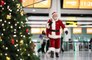 Santa Claus will meet with families on Zoom leading up to Christmas this year