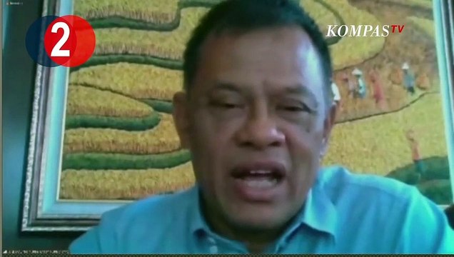 [TOP3NEWS] Jokowi Tunjuk Luhut Menteri KKP, Gatot Kritik Pangdam, Edhy Prabowo Siap Mundur.