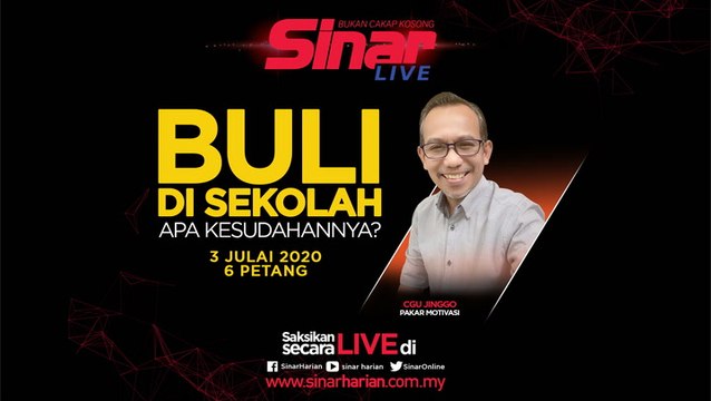 [LIVE] Bicara Minda Bersama Ketua Pengarah Pelajaran Malaysia, Dr Habibah Abdul Rahim 2020-07-02 at 12:29