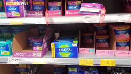 اسكتلندا تصبح أول دولة في العالم تتيح منتجات الدورة الشهرية مجاناَ