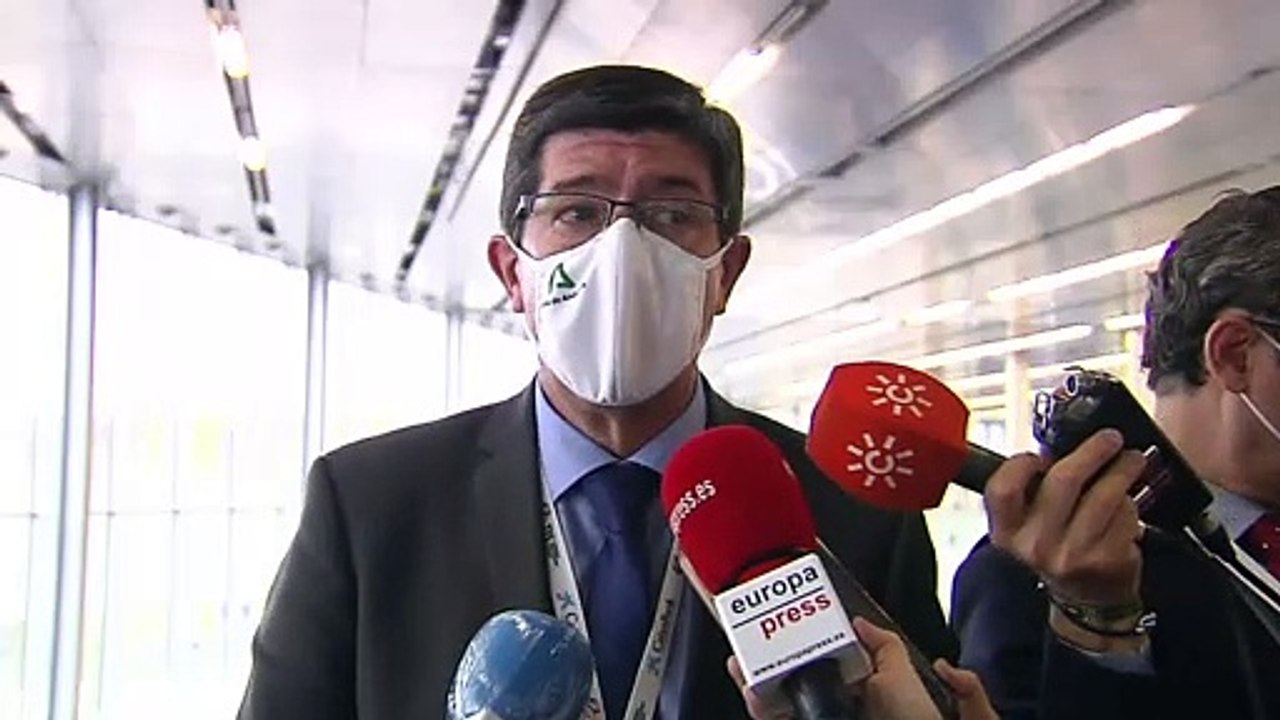 Marín pide que la armonización fiscal no cree "17 modelos de desigualdades"