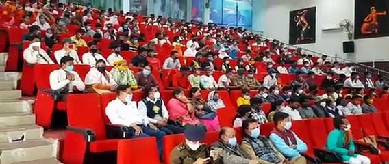 छतरपुर के रामसहाय तिवारी मनोनीत किए गए थे संविधान सभा के सदस्य