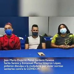 Cantante urbana La Perversa pide disculpa por actividad en Puerto Plata
