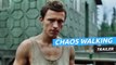 Tráiler de Chaos Walking, la película de ciencia ficción con Tom Holland y Daisy Ridley