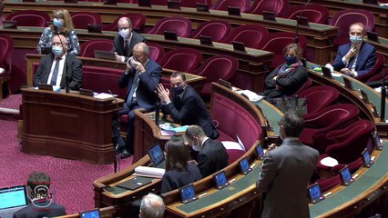 Budget : coup de gueule des sénateurs contre l'absence de Bruno Le Maire lors des débats