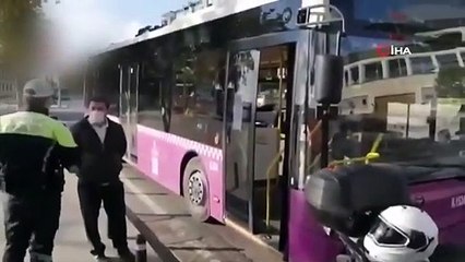 Koronavirüse İBB dopingi! Şoförler pozitif, otobüsler tıklım tıklım