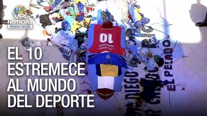 En Vivo - Noticias VPItv Primera Emisión - Jueves 26 de Noviembre