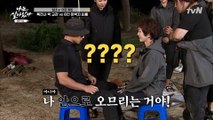 3대 500 넘게 치는 특전사 교관 vs 김성령의 허벅지 대결?!
