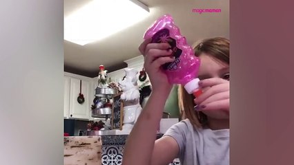 Ce père « vidéobombe » le tuto d’arts plastiques de sa fille