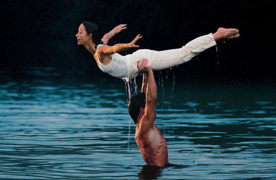 Jennifer Grey rules out recasting the late Patrick Swayze's Dirty Dancing character