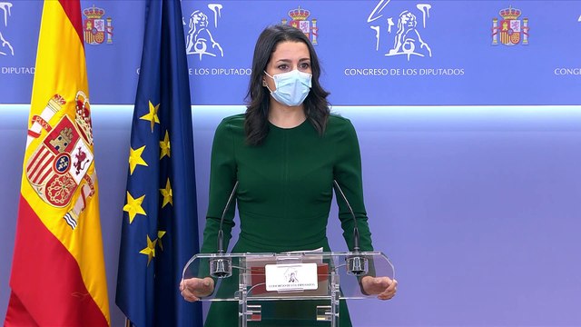 Ciudadanos votará en contra de los Presupuestos