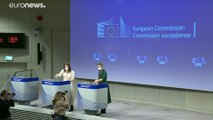 La Comisión Europea multa a dos empresas farmacéuticas