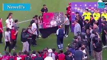 Maradona fue homenajeado a lo grande en los estadios argentinos