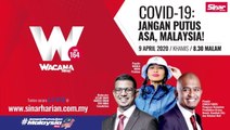 [LIVE] Covid-19: Jangan putus asa, Malaysia!