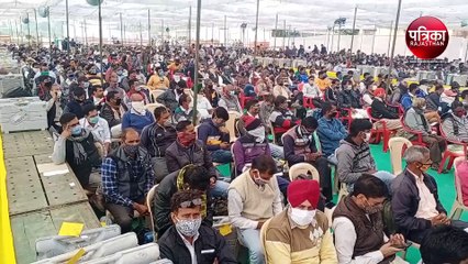 VIDEO : पंचायतीराज चुनाव के दूसरे चरण का मतदान कल, मतदान केन्द्रों पर पहुंचे मतदान दल, सुरक्षा के कड़े इंतजाम