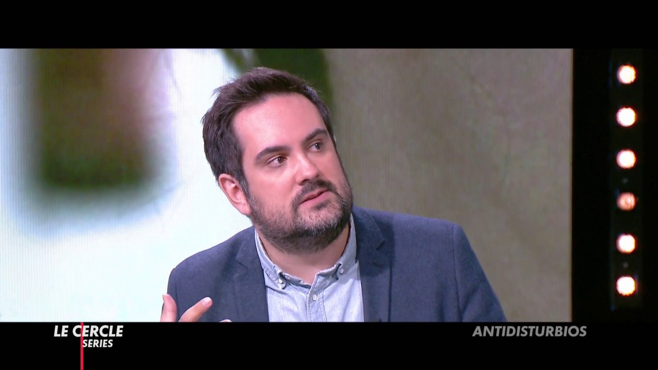 Antidisturbios : Rodrigo Sorogoyen fait de la camera un véritable personnage - Le Cercle Séries