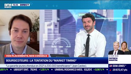 Guillaume Piard (Nalo) : Les particuliers s'intéressent à nouveau à la Bourse ! - 26/11