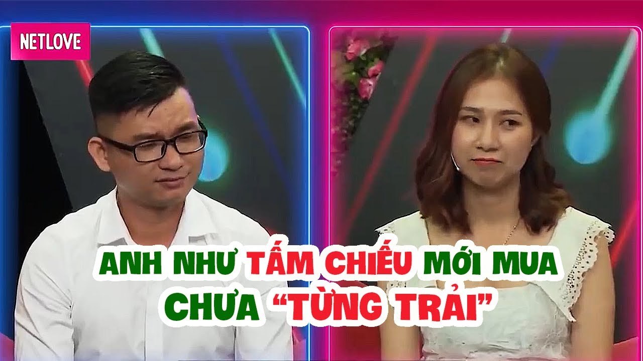 Tổn thương vì TÌNH CŨ,cô bác sĩ thú ý từ chối thẳng chàng trai NGÂY THƠ như TẤM CHIẾU CHƯA TỪNG TRẢI
