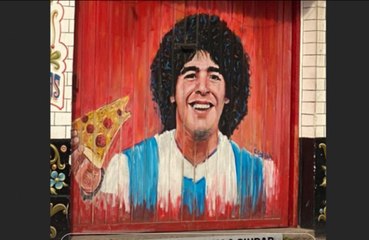 Gianinna Maradona rindió un bonito homenaje a su padre antes de su fallecimiento