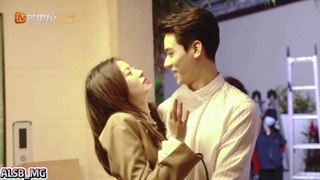 【behind-the-scenes 3】【cdrama：Begin Again】【ENG SUB】Simon Gong Jun /Zhou YuTong cute sweet bts从结婚开始恋爱 花絮 周雨彤/龚俊