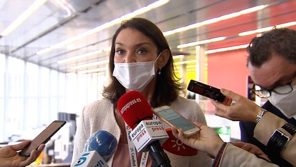 Maroto: la armonización fiscal persigue que "no haya ciudadanos de primera y de segunda"