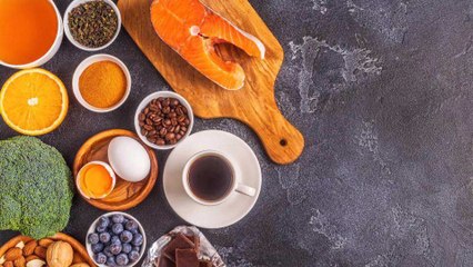 Food That Will Help You Be More Focused and Concentrated