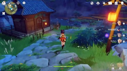 Como Obter (Rota de Farm) Pimenta de Jueyun (Jueyun Chili) - Genshin Impact