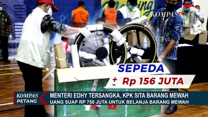 Soal Barang Mewah Kasus Suap Menteri KKP, Pengamat: Bisa Kena Pasal Pencucian Uang