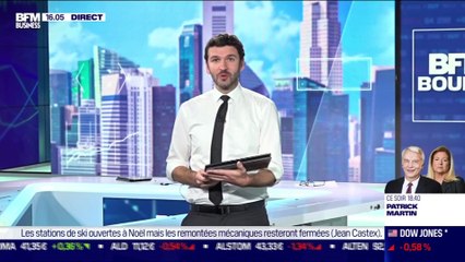 USA Today : le Dow Jones a atteint les 30 000 points, à quand les 40 000 ? par John Plassard - 26/11