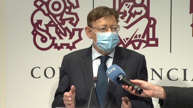 Puig sobre Navidad: Todo el mundo es consciente que habrá restricciones