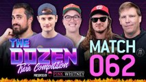 Team Yak's Big Cat, Rone, Cheah Return In PMT Battle IV (The Dozen presented by Pink Whitney: Episode 062)