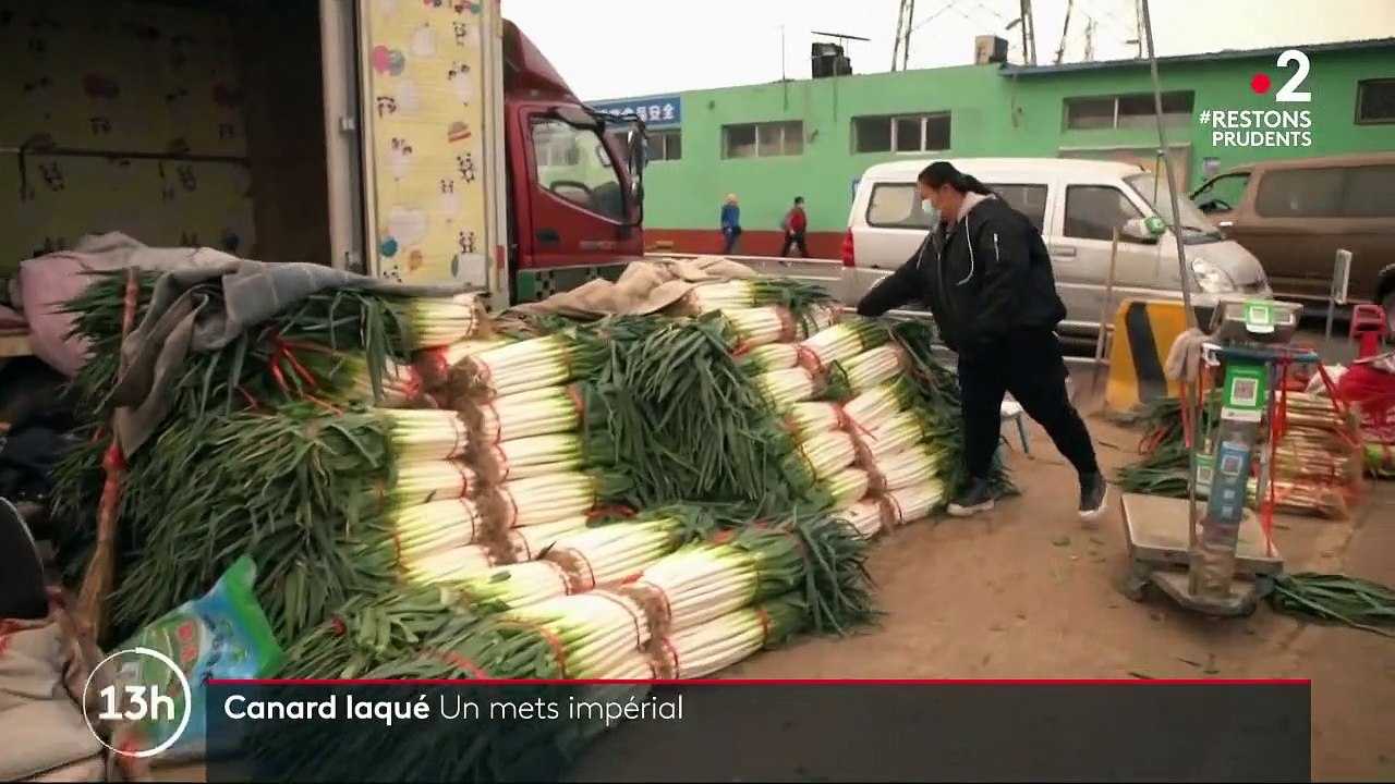 Gastronomie : le canard laqué, un art culinaire à Pékin