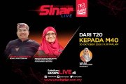 [LIVE] Dari T20 Kepada M40